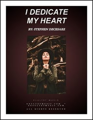 I Dedicate My Heart Vocal Solo & Collections sheet music cover Thumbnail